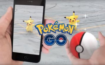 Почему все сходят с ума от Pokemon Go