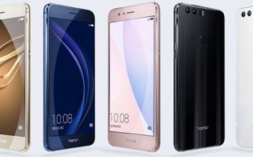 Представлен Huawei Honor 8