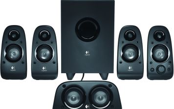 Топ компьютерных колонок от Logitech