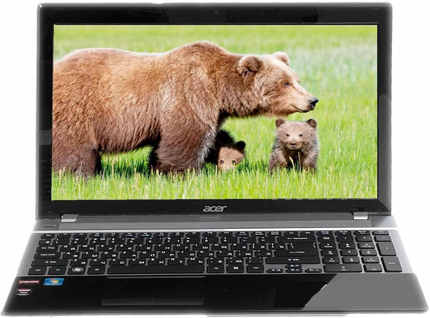 Топ-4 ноутбука Acer средней ценовой категории