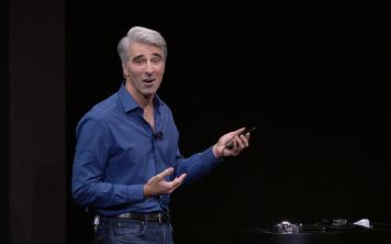 Представители Apple рассказали о преимуществах Face ID 