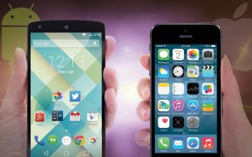 В чем преимущество Andoid-смартфонов перед iPhone?
