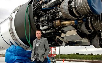 За час в любую точку Земли