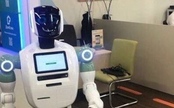 Сбербанк обзавелся собственными роботами