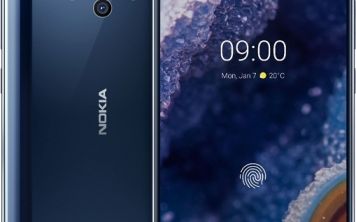 Nokia покажет свой смартфон без вырезов и отверстий в экране 5 сентября