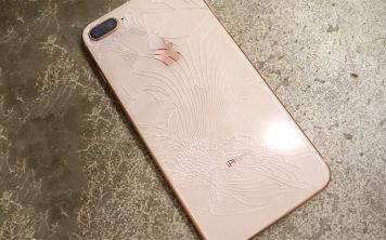 Новые iPhone оказались очень хрупкими