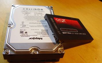 HDD и SSD. В чем разница ?