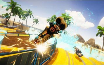 Работы над Decksplash были завершены