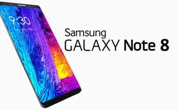 Samsung Galaxy Note 8: подробные характеристики