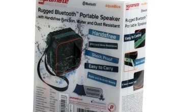 Сравнение Promate aquaBox и CROWN CMBS-306