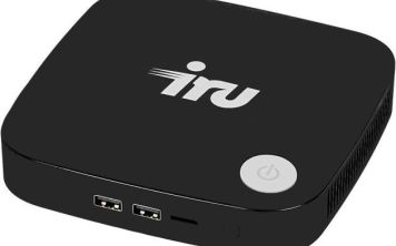 IRU 316: офисно-домашний неттоп