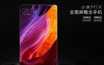 Xiaomi Mi Mix 2