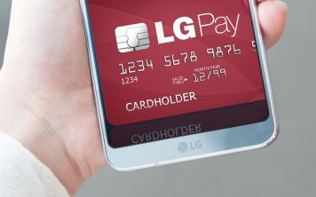 Android Pay и Apple Pay, подвиньтесь — пришёл LG Pay!