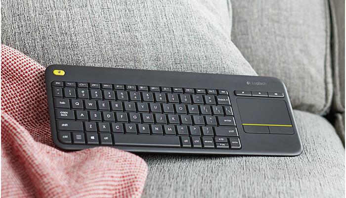 Топ клавиатур от Logitech