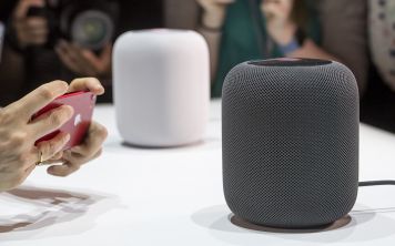 Настройка умной колонки HomePod от Apple