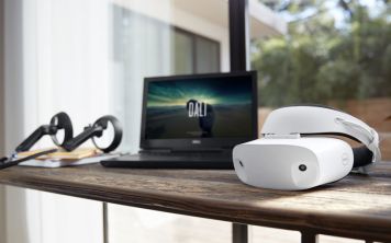 Гарнитура Dell Visor теперь доступна для пользователей по предзаказу