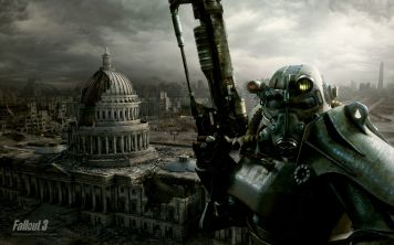 Лучшее оружие в Fallout 3