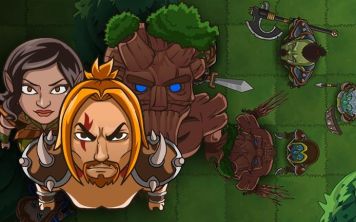Тактическое RPG с карточками: подарите себе настольную адвенчуру на мобилках - Summoners Fate
