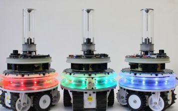 В Бельгии разрабатывают «нервную систему» для роботов 