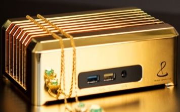 Представлен мини-ПК стоимостью в миллион долларов