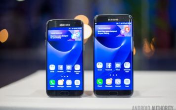 Новый интерфейс Samsung