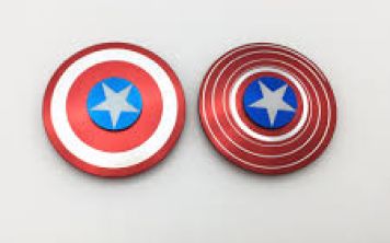 Спиннеры с супергеройской символикой