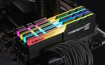 G.SKILL выпустили новый комплект сверхбыстрой оперативной памяти