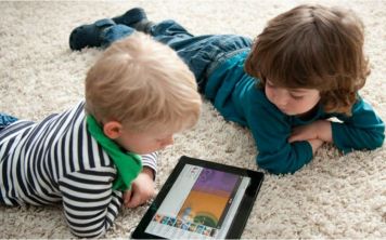 Лучший планшетный компьютер для дошкольника