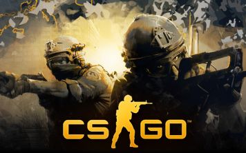 Мышка для настоящего киберспортсмена. CS:GO.