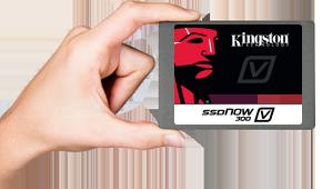 Кому стоит покупать накопители из серии Kingston SSDNow?