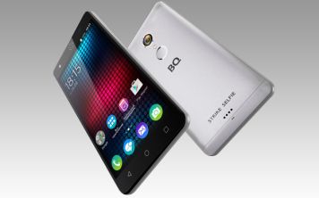 BQ BQS-5050 Strike Selfie