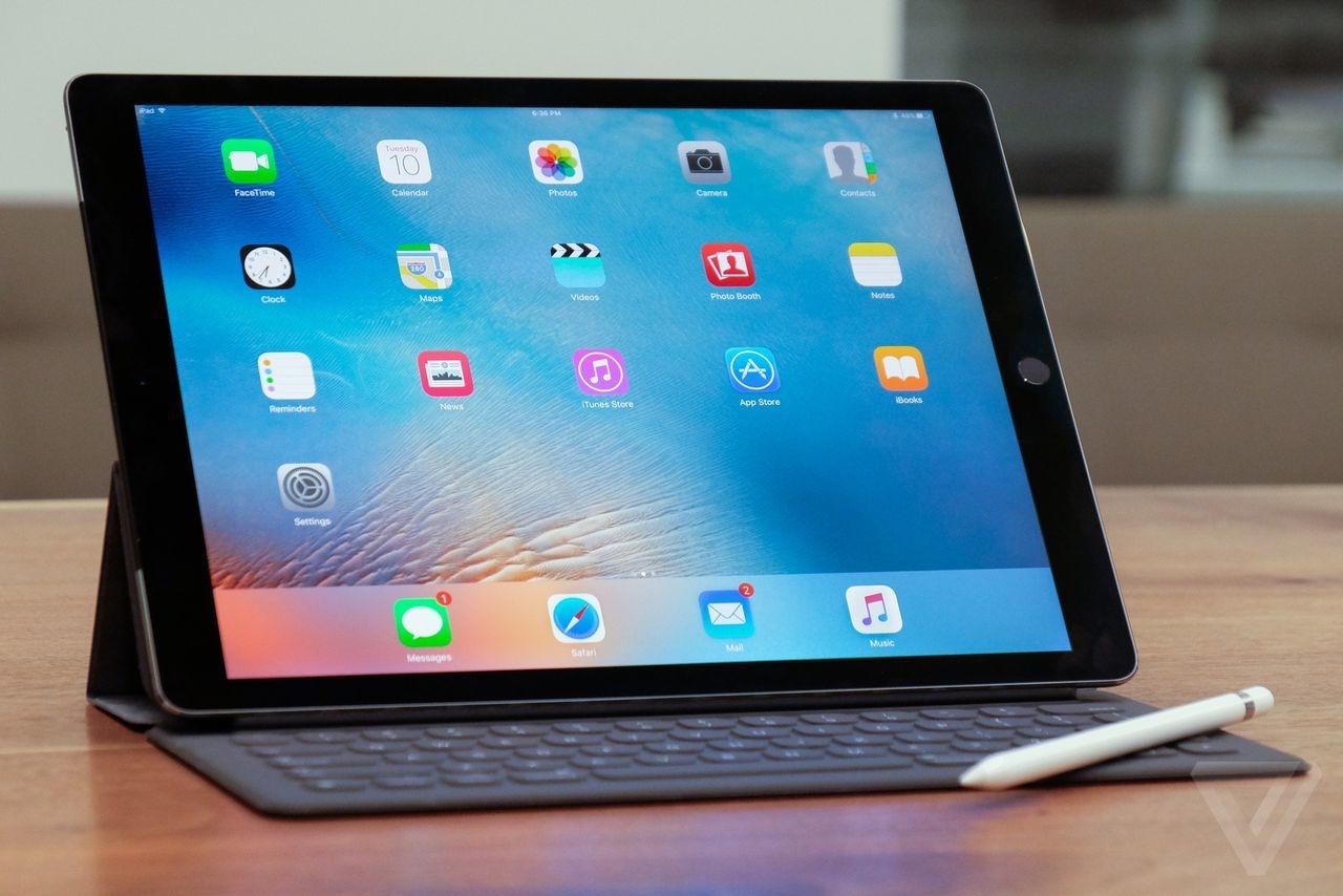 iPad Pro признан лучшим планшетом в мире