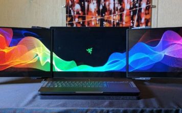 Украденный ноутбук Razer Project Valerie пытались продать в Китае
