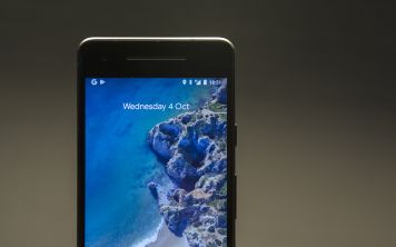 Сюрприз: в навигационном меню Pixel 2 есть скрытая кнопка