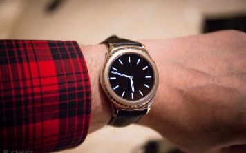 Samsung представила Gear S3