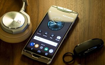 Vertu Constellation 2017 – уникальный смартфон для избранных