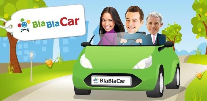 BlaBlaCar теперь в Google Maps