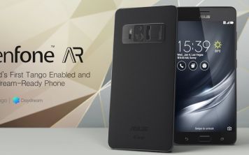 ASUS ZenFone AR теперь в России