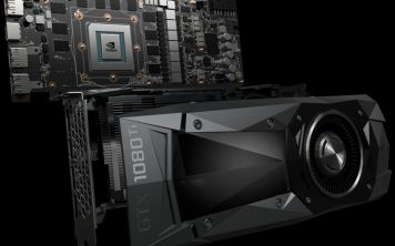 Представлена самая мощная GeForce GTX 1080 Ti