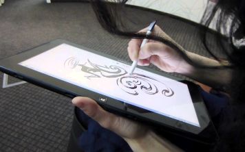 Как выбрать графический планшет для рисования?