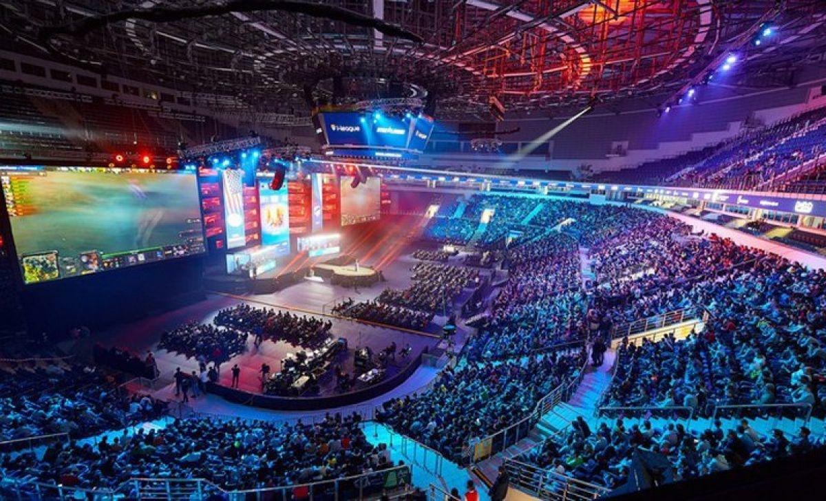 Киберспорт могут официально включить в программу состязаний на Олимпийских играх 2024 года