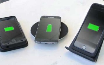 Беспроводная зарядка Xiaomi