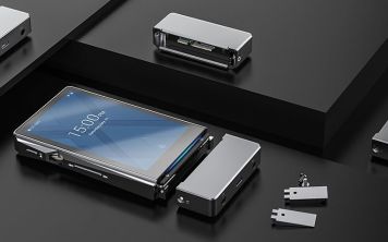Новейший Hi-Fi плеер теперь доступен в России