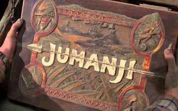 Jumanji: The Mobile Game