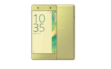 Смартфон Sony Xperia XA Dual – безграничная свобода действий