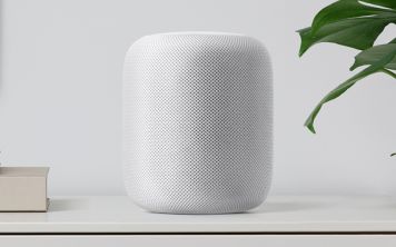Apple представила умную колонку HomePod за $349