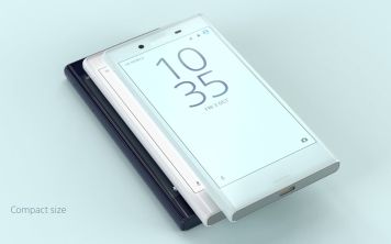 Sony Xperia X Compact: компактный и мощный
