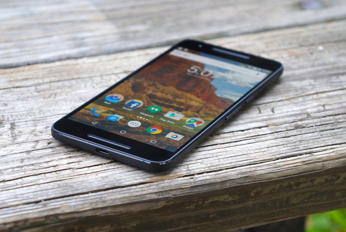 Смартфоны Nexus будут фотографировать как Pixel 2