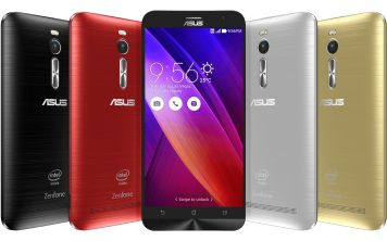 Утечки раскрыли цены всех новых моделей ASUS Zenfone 4