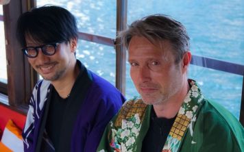 Death Stranding это очень реалистичный опыт благодаря Motion capture